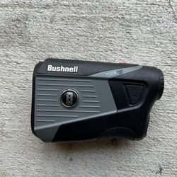 Bushnell Tour V5 Patriot Laser Rangefinder