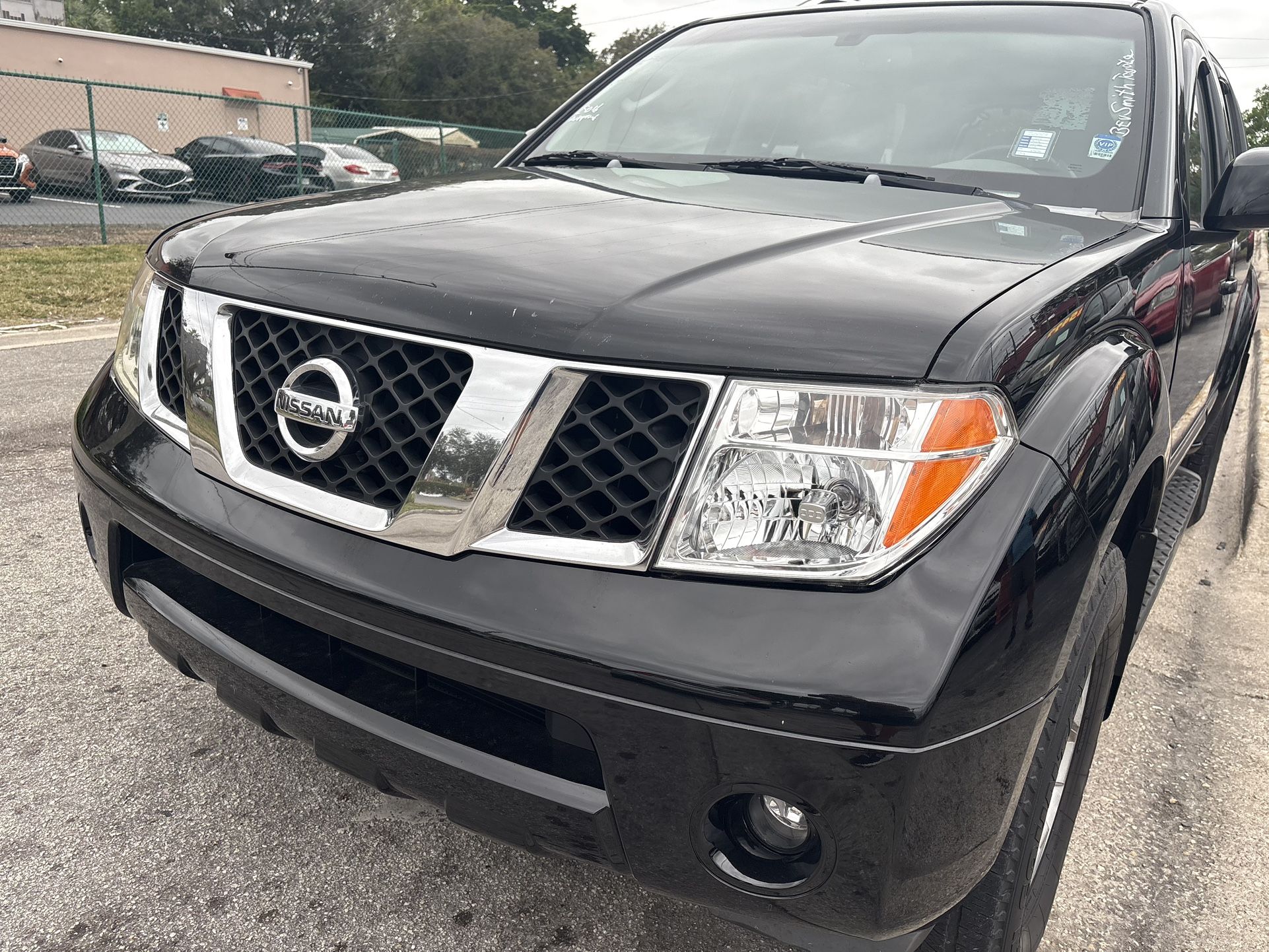 2006 Nissan Pathfinder