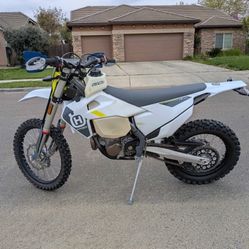 2022 Husqvarna fe501s