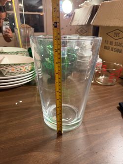 IKEA Large Clear Glass