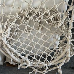 Beautiful Swing Chair - Great For Any Room - New!!!