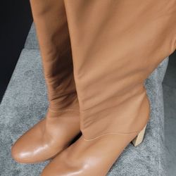 Cole Haan Glenda Women’s Leather Boot Sz 7.5