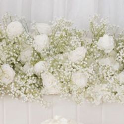 Artificial lon flower