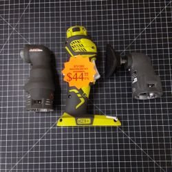 Ryobi p246 attachments outlet