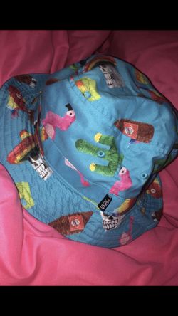 Vans hat