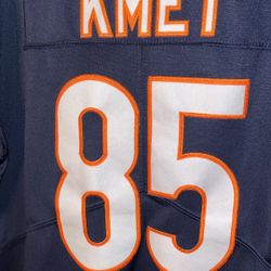Brand New Kmet Chicago Bears Jersey (men’s Lagre(