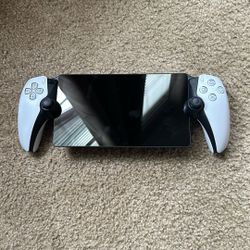 PlayStation Portal With Case 