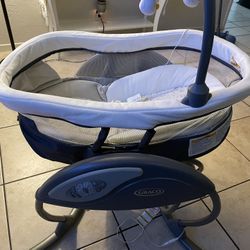 Graco Baby Bassist And Swing 