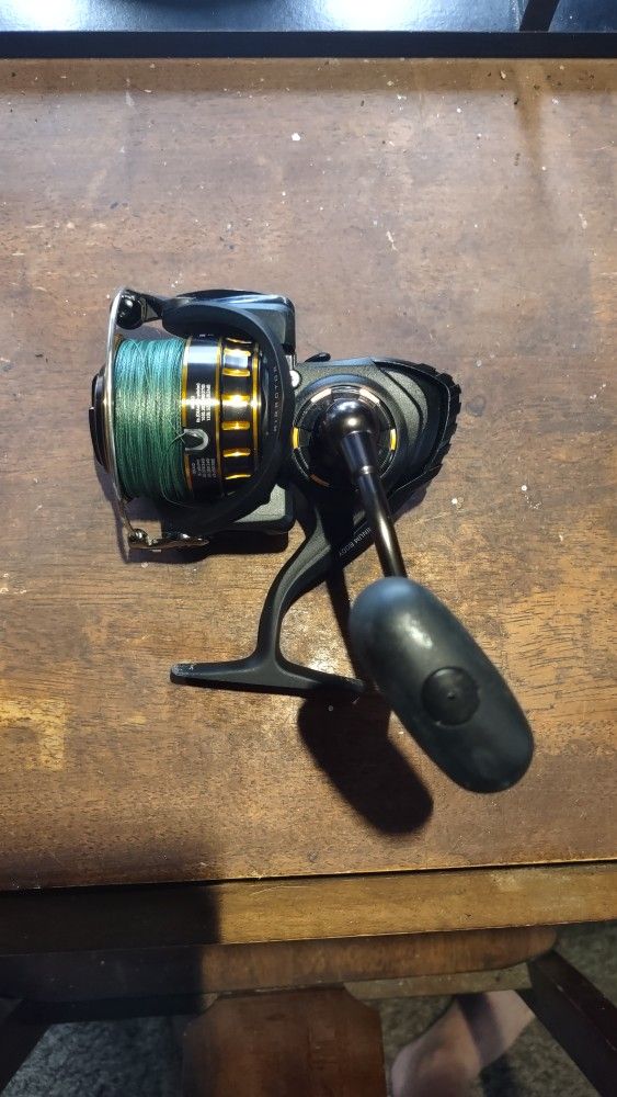 Daiwa BG 4000