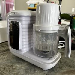 Baby Food Processor
