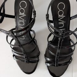 Calvin Klein Racina strappy sandal