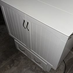 Atlantic Murphy Bed Twin