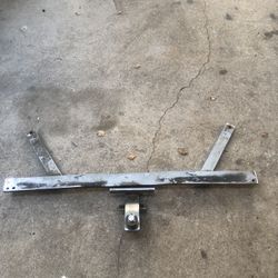 Old school Chevy Hitch