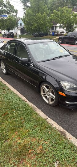 2013 Mercedes-Benz C-Class