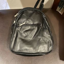 Small Black Purse (4 In Stock)