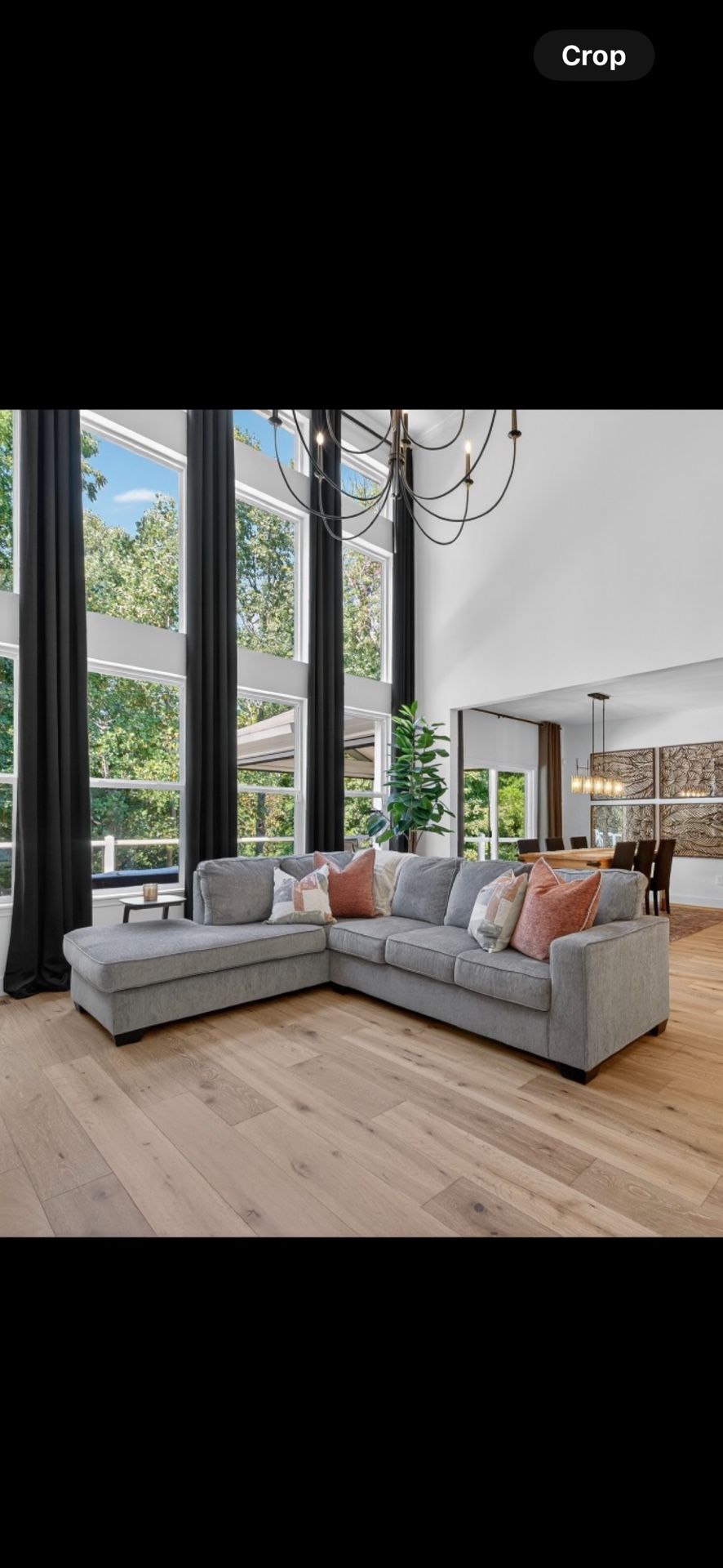 Ashley Furniture Sofa