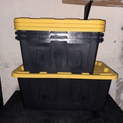 Storage Totes 