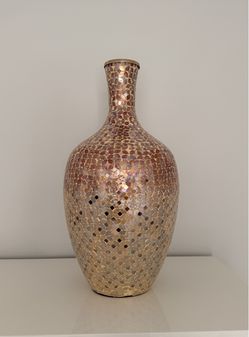 Decorative Mosaic Vase