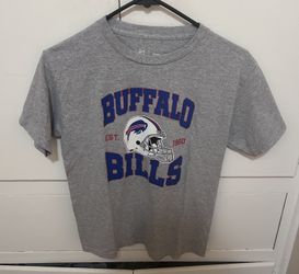 Buffalo Bills BOYS size medium 10/12 shirt