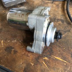 Starter Chinese Atv / Quad / Dirt Bike 