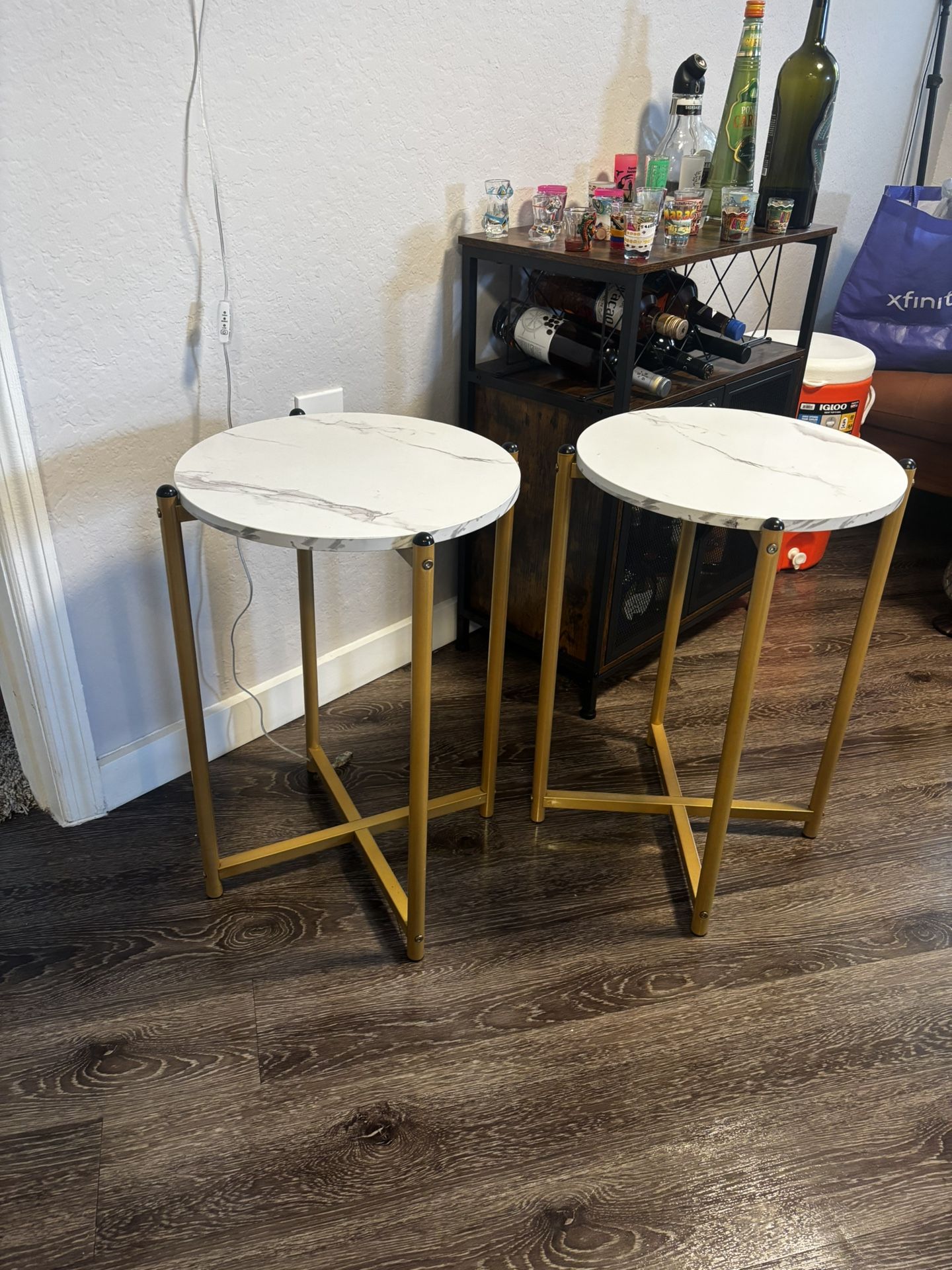 End tables