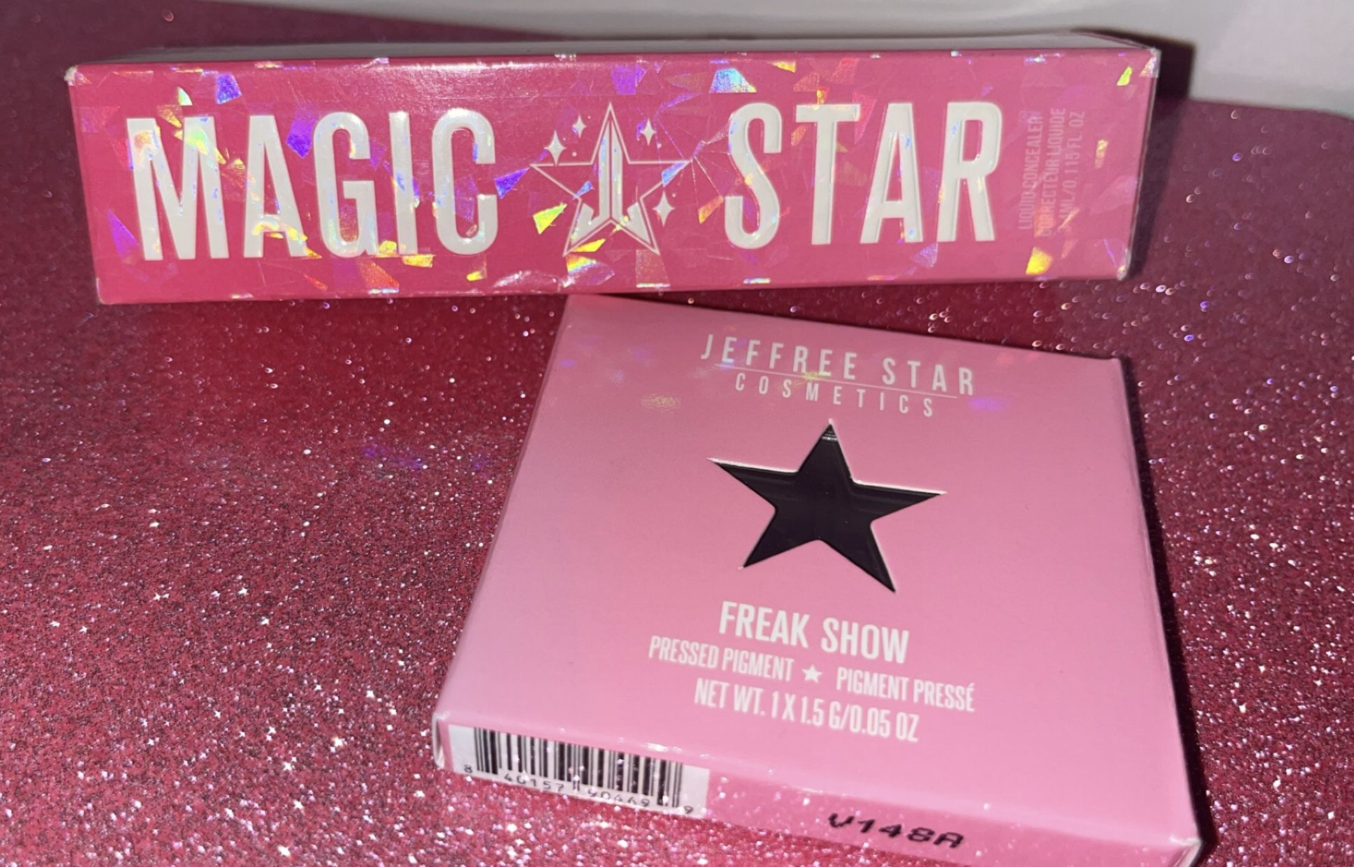 Jeffrey Star Make Up