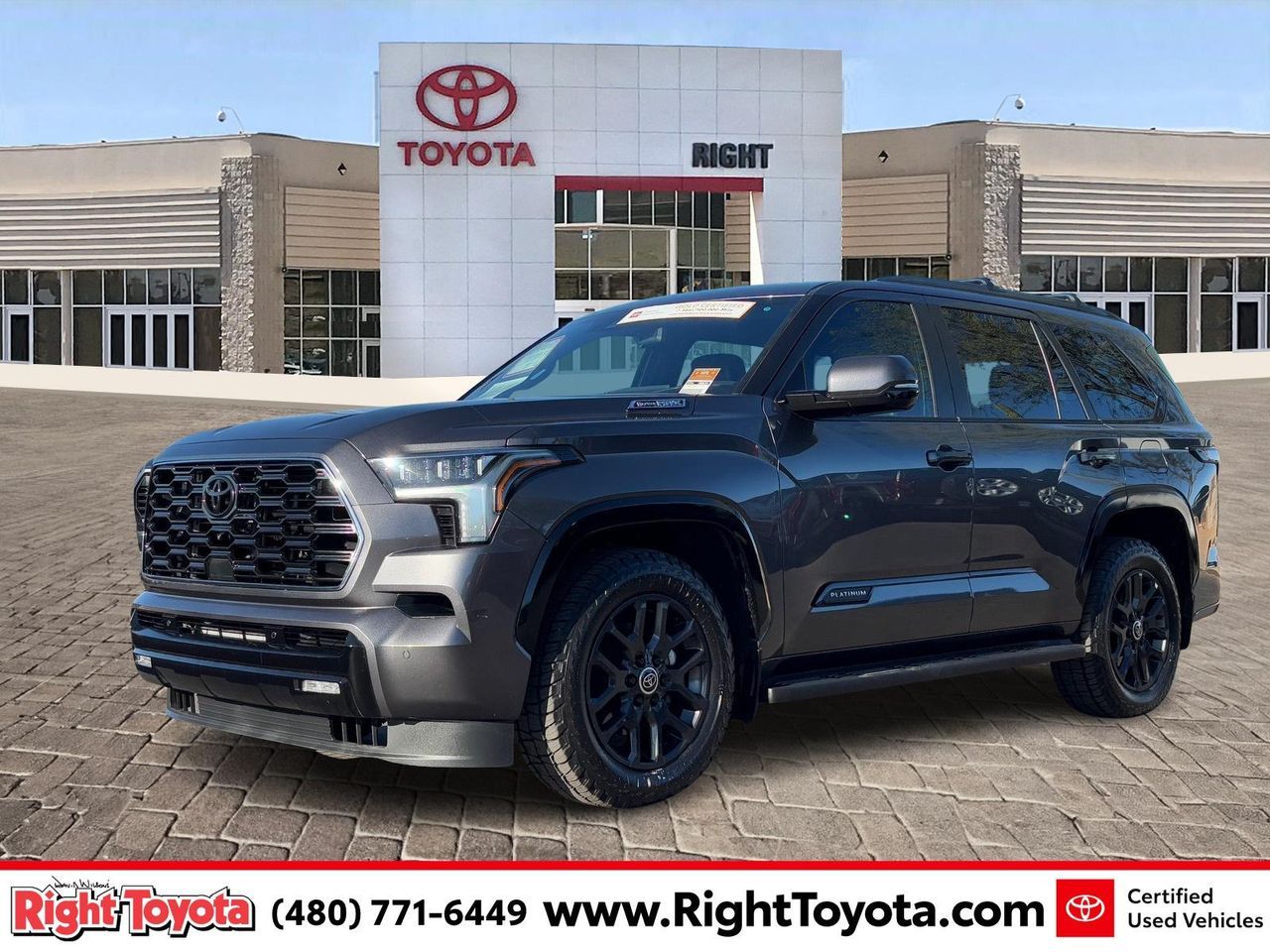 2024 Toyota Sequoia