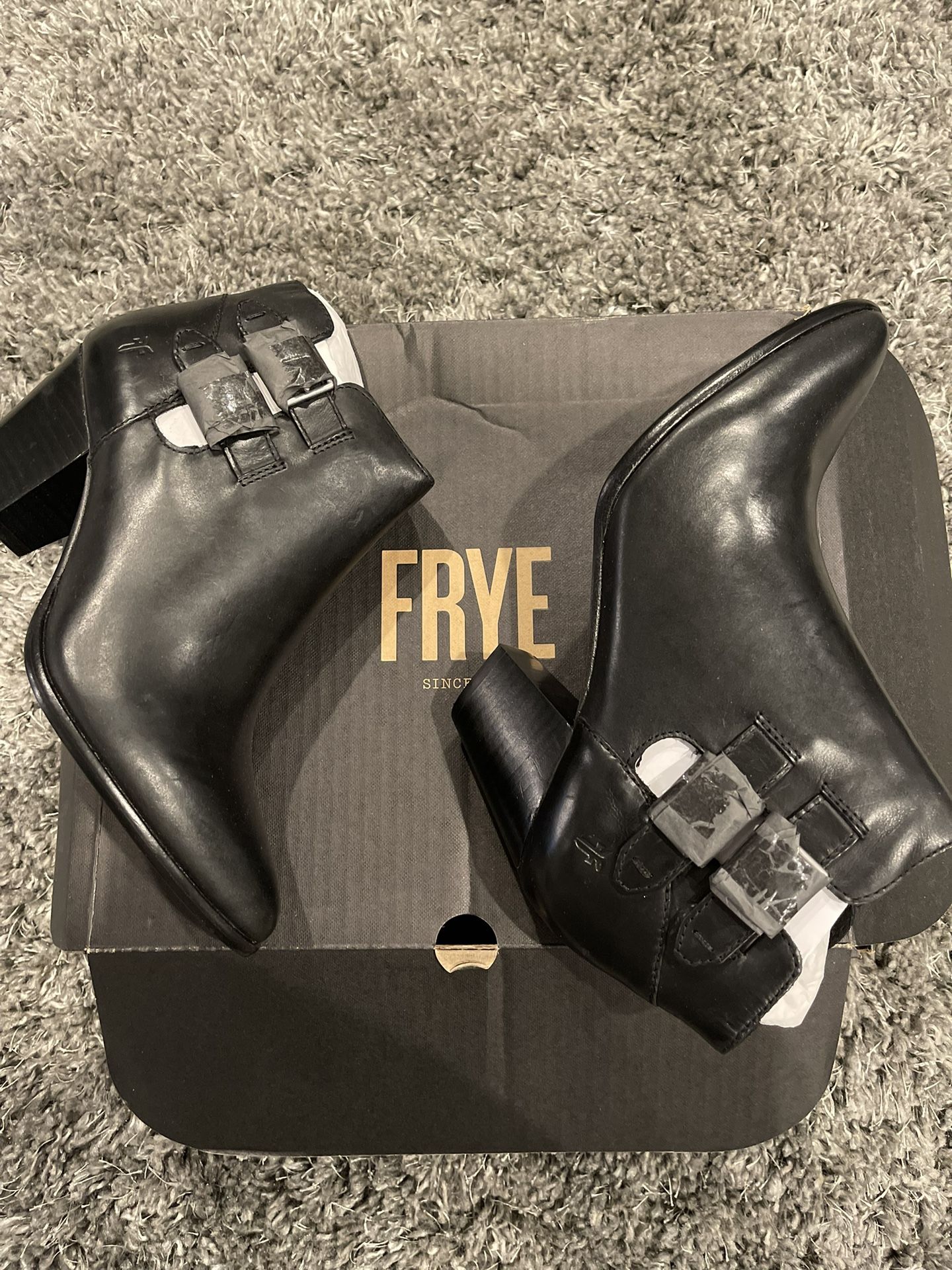 Brand Women’s Ankle New Frye Boots - Size 8