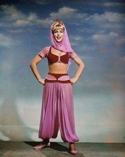 "I DREAM OF JEANNIE" BARBARA EDEN PICTURE