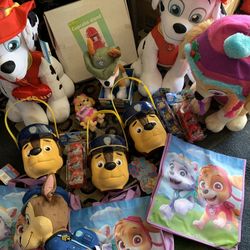 Paw Patrol