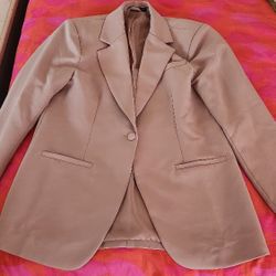 Woman Blazer.