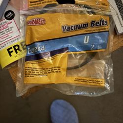 Eureka Vac Belt