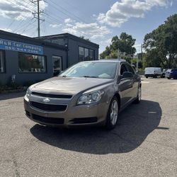 2010 GRAY CHEVROLET MALIBU 𝘓𝘚 Gᗩᔕ ᔕᗩᐯEᖇ 𝓂𝓊𝓈𝓉 𝓈ℯ𝓁𝓁