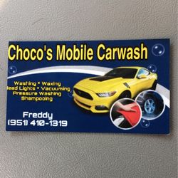 Car Wash Mobil