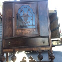 Antique Hanover Cabinets 