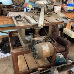 Craftsman Table Saw