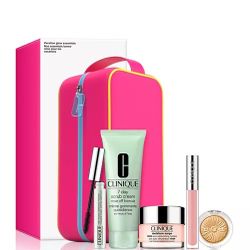 Clinique Vacation Glow Essentials Gift Set 