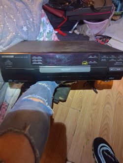 Kenwood CD-403 5-Disc CD Changer