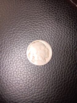 Buffalo Nickle 