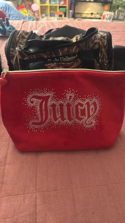 Make up bag