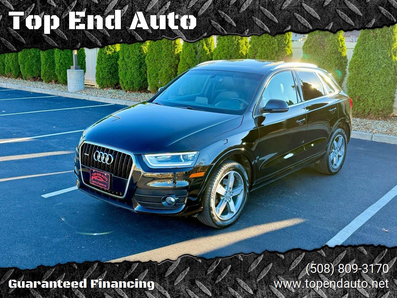 2015 Audi Q3