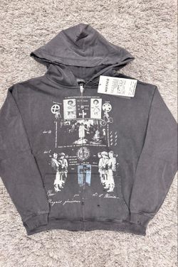 E.R.D HOODIE