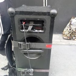 SOUNDBOKS 4 (Backpack Portable Speaker)