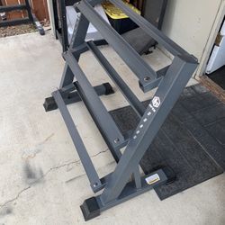 Dumbbell Rack 
