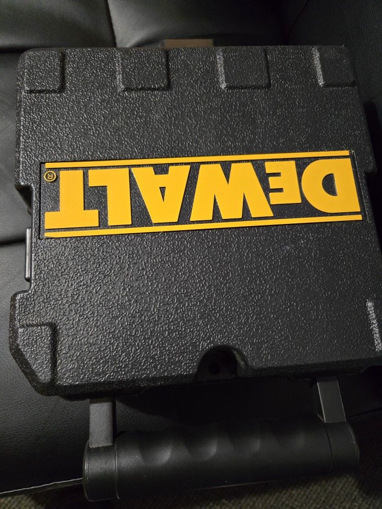 Dewalt Laser
