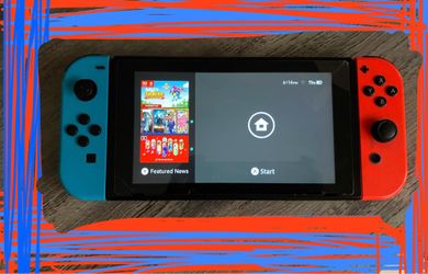 Nintendo switch