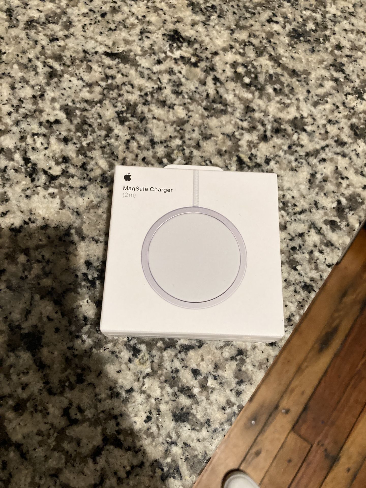 Apple MagSafe Magnetic Charger 2m USB-C New