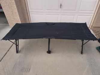 Kamp-Rite Folding Cot