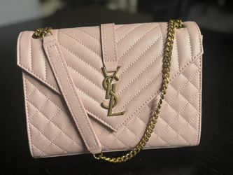 Ysl Pink Purse