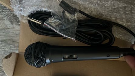 Shinzo microphone